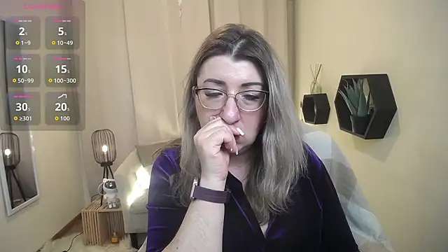 KKMimiKK – Naživo XXX chat