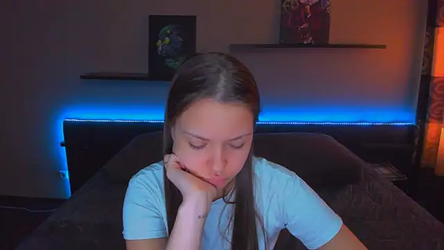 Chat XXX ao vivo de AlexaBarkley