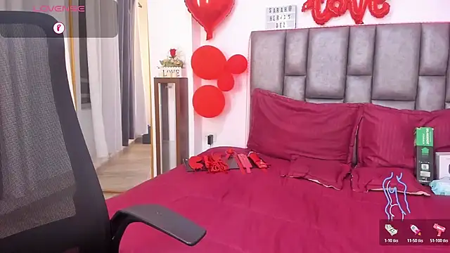 Show de webcam de michacosio