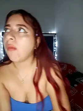 Show de webcam de Chloe_Sky_love