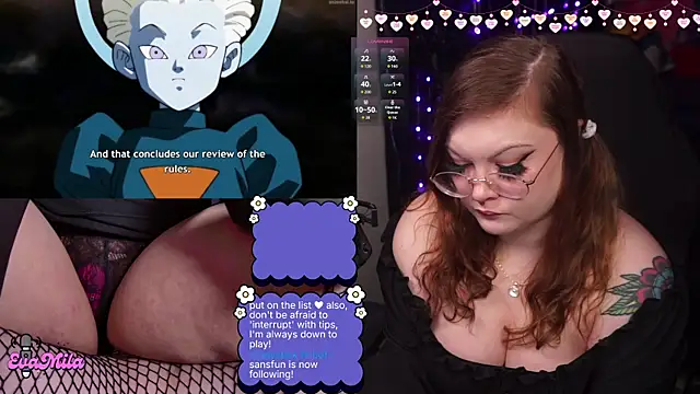 Chat XXX Live evamila