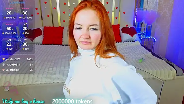 แชท XXX สดของ Marina_Mur_