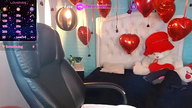 Živý XXX chat MsJossie