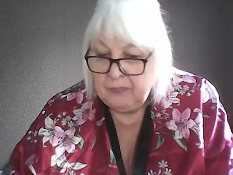 Alexia64231 Adlı Modelin Web Kamerası Şovu