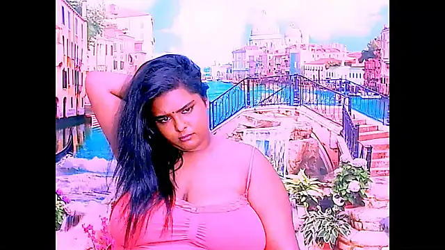 Indianfairy99 Adlı Modelin Canlı XXX Sohbeti