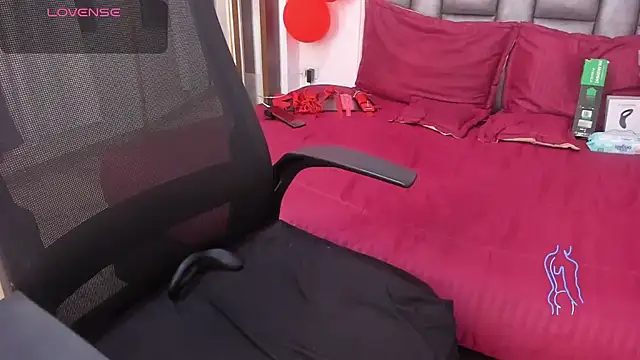 michacosioのウェブカメラショー