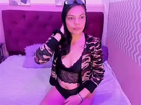 XXX chat uživo modela LorraineMarie