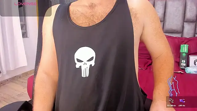 michacosio Show in webcam