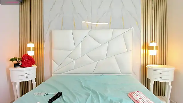 naomibely Pertunjukan Webcam