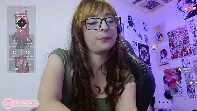 Chat XXX Live CelesteAyase