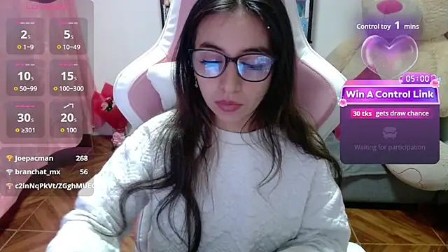 Czat XXX na żywo – Maggie_Fox3