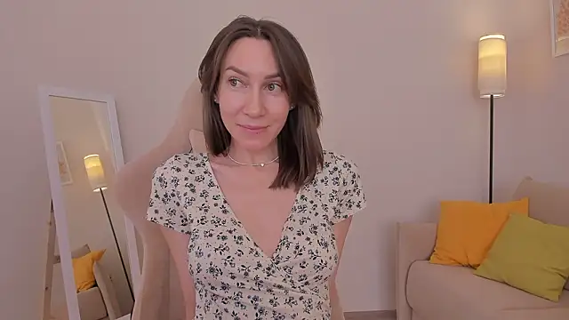 GoodGlamorGirl Pertunjukan Webcam