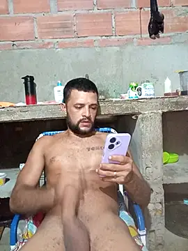 Hot_Veteran_1 网络视讯表演