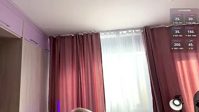 GlaydsLeveto Chat XXX in diretta