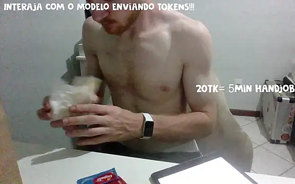 WhiteSteelDream élő XXX-chatje