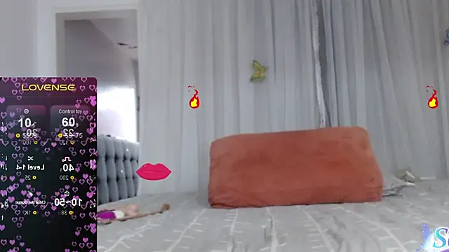 Webkamerová show linapalacios