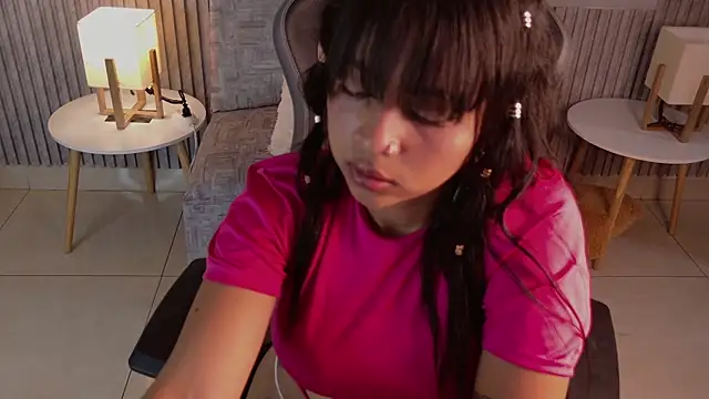 Abby18_ webkamerás műsora