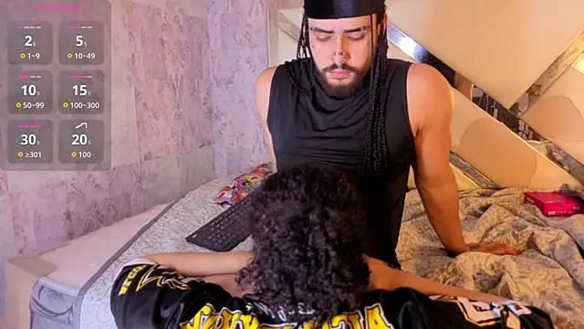 แชท XXX สดของ Benny_and_Mark