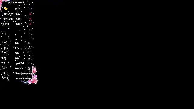 Živý XXX chat SwettySin