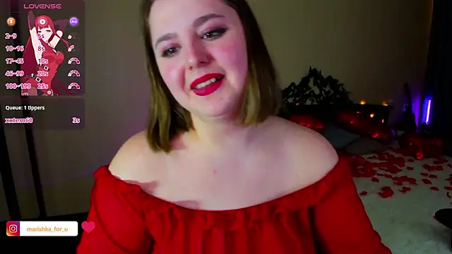 marry_evans Live XXX-chat