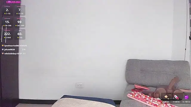 AvaFerrera: απευθείας συνομιλία ΧΧΧ