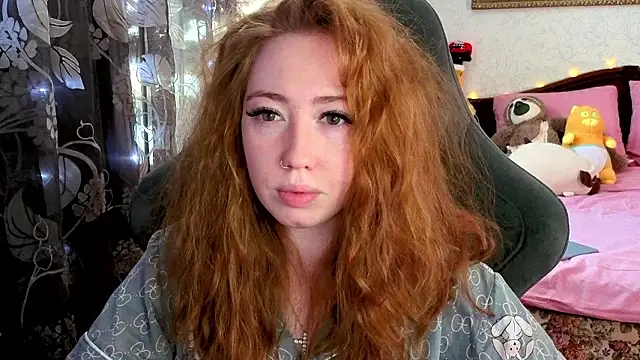 Chat +18 de TinaBrook ao vivo