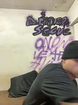 Show Webcam de Magosupreme