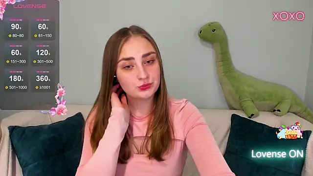 Chat +18 de MilliStrii ao vivo