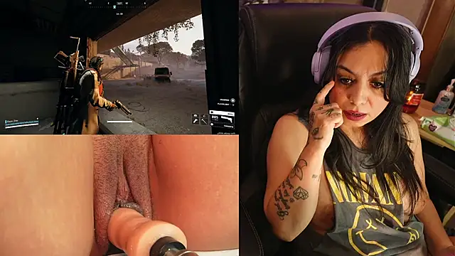 roknblaze Chat XXX in diretta