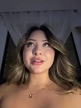 Pertunjukan Kamera Web SaraFerreira