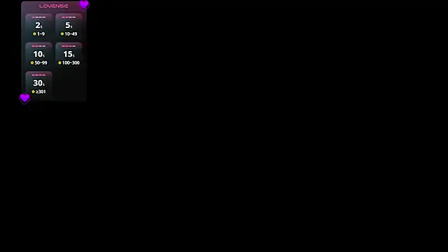 Cristal_War Webcam Show