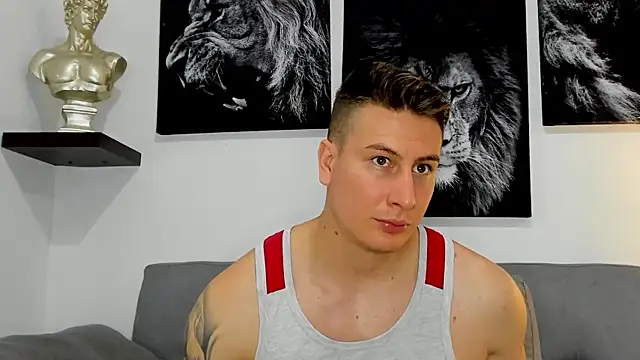 Alex-Harrington – webcam-show