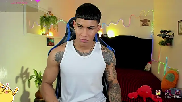 Damian_latinxxx live XXX chat