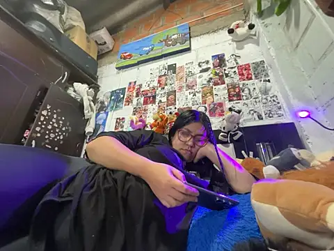 แชท XXX สดของ violeta_818