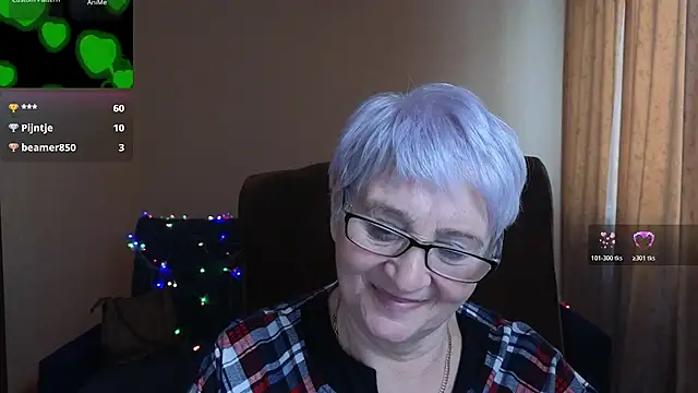 Sandra_Snowflake Live XXX Chat