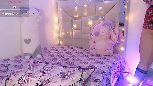 AlitaAniseen Live XXX chat