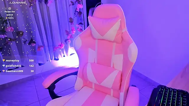 megara_x_ Chat XXX in diretta