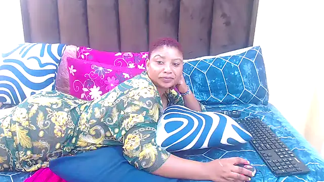 AfricanQueenxx40 웹캠 쇼