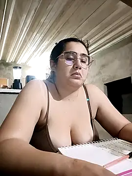 Show webcam de Dani_34velan