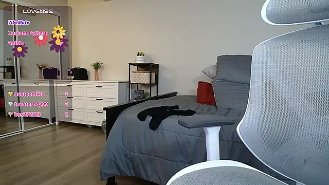 Chat +18 de SHEILYN_ ao vivo