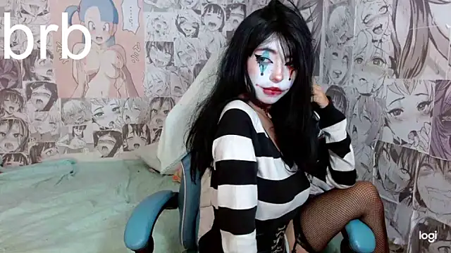 Chat +18 de kiyusweetcrazy ao vivo