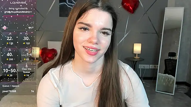 miss__evelyne Chat XXX in diretta