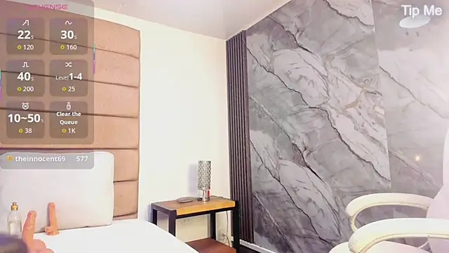 ely_brown_ Chat XXX in diretta