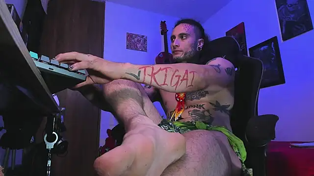 Ryuk_it Pertunjukan Webcam