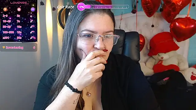 MsJossie Adlı Modelin Canlı XXX Sohbeti