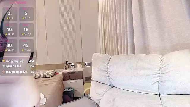 eveminii Live XXX-Chat