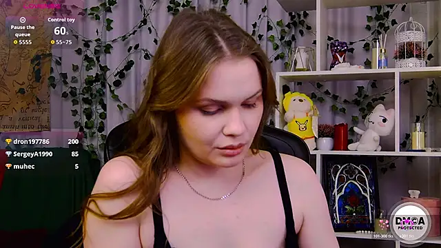 Chat XXX en directo de Kate_mermaid