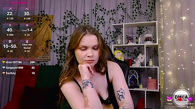 Kate_mermaidのライブXXXチャット