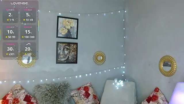 Corinndupontx Obrolan Langsung XXX