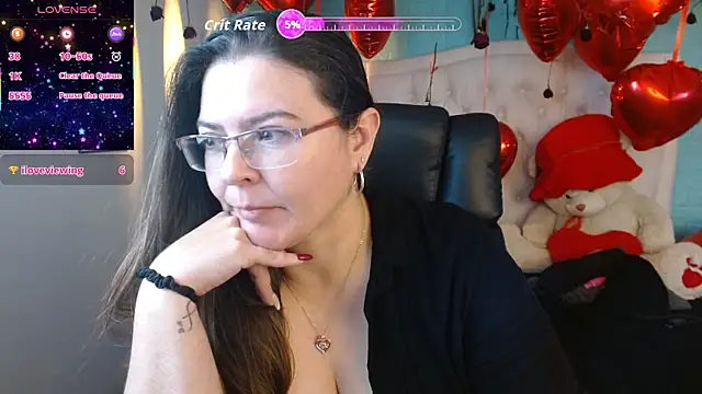 MsJossie 라이브 XXX 채팅